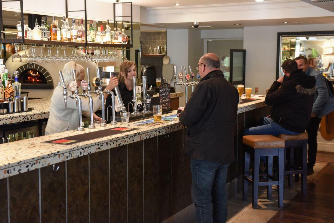 Dorridge Forest Hotel מראה חיצוני תמונה
